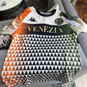 Kappa Venezia Away Kit